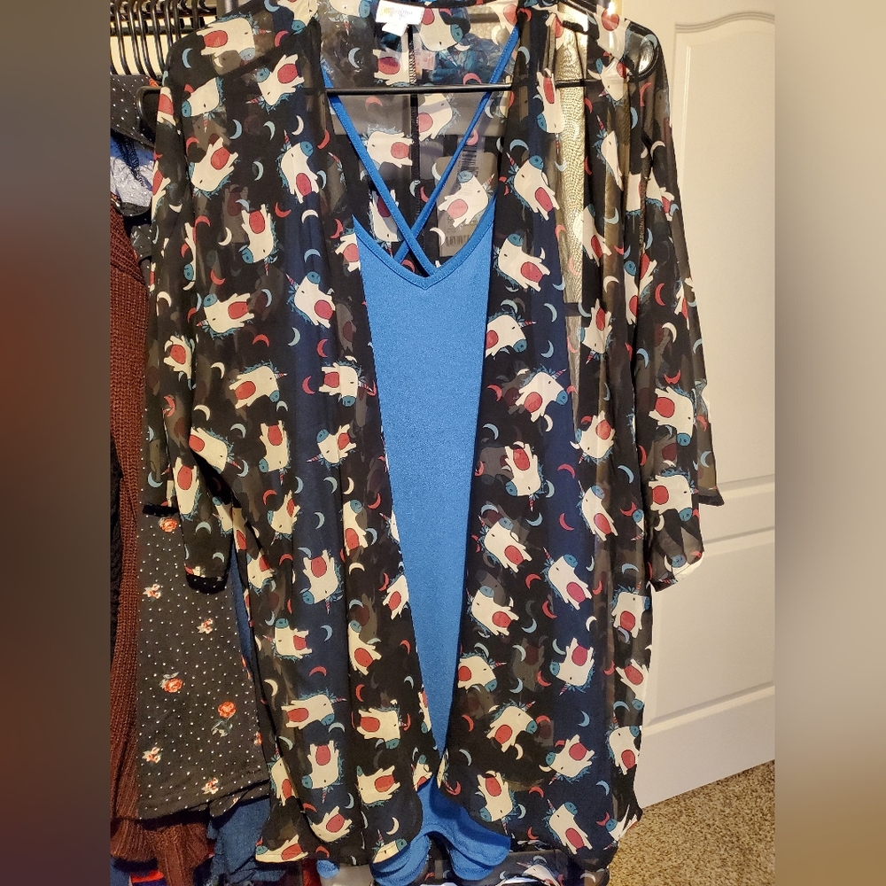 Lularoe outfit